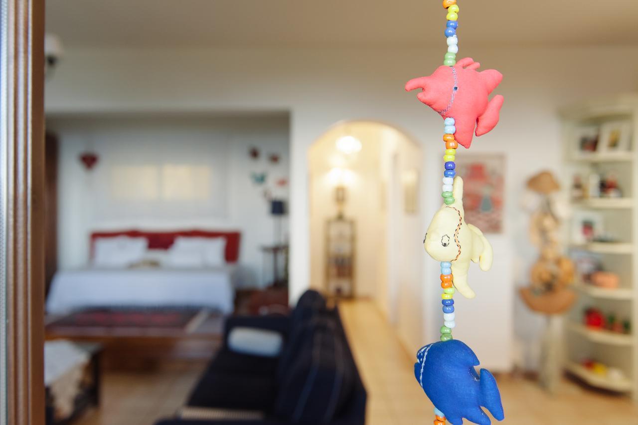 Lena'S Villa Stoúpa Dış mekan fotoğraf