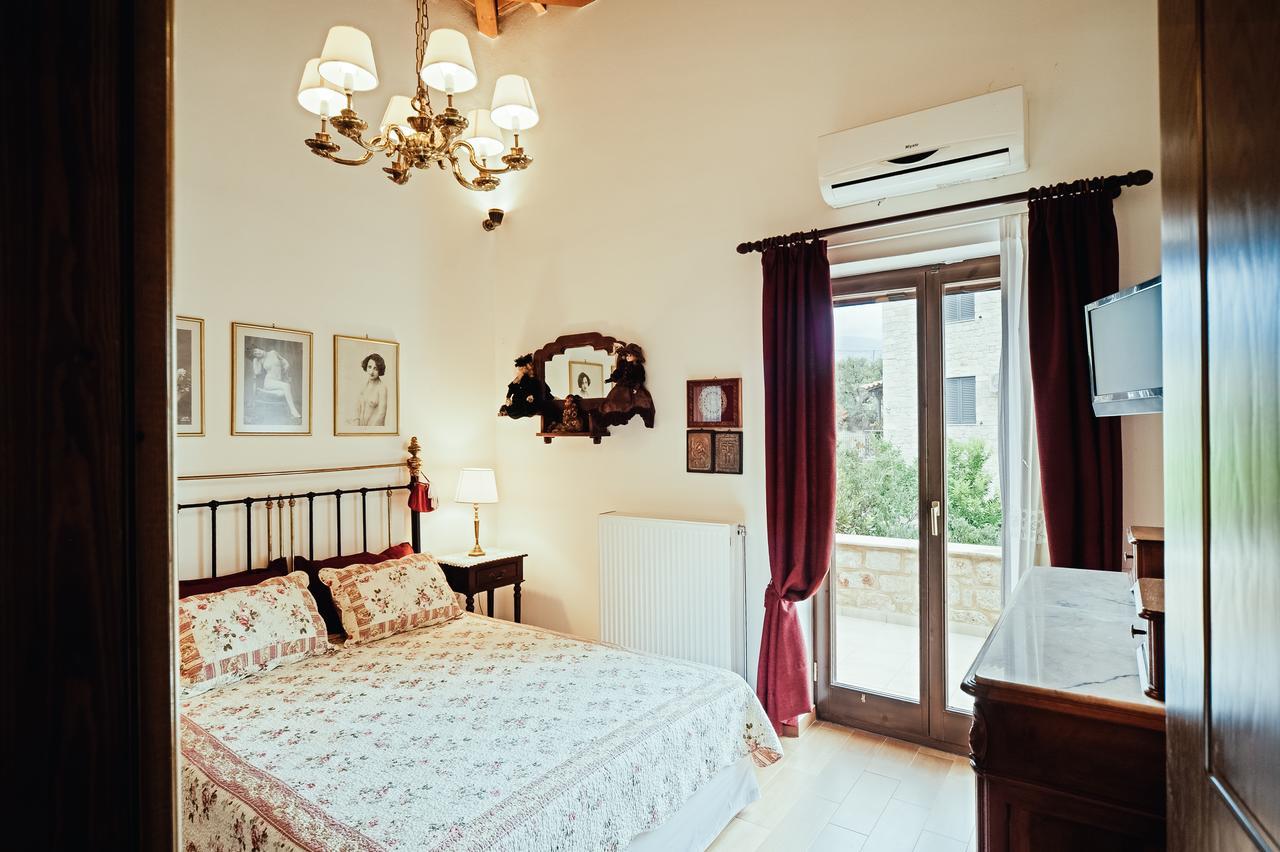 Lena'S Villa Stoúpa Dış mekan fotoğraf