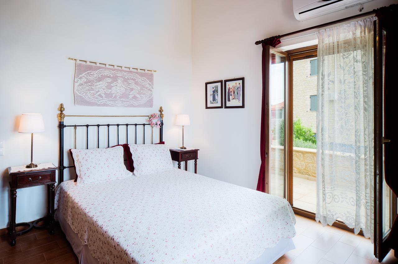 Lena'S Villa Stoúpa Dış mekan fotoğraf