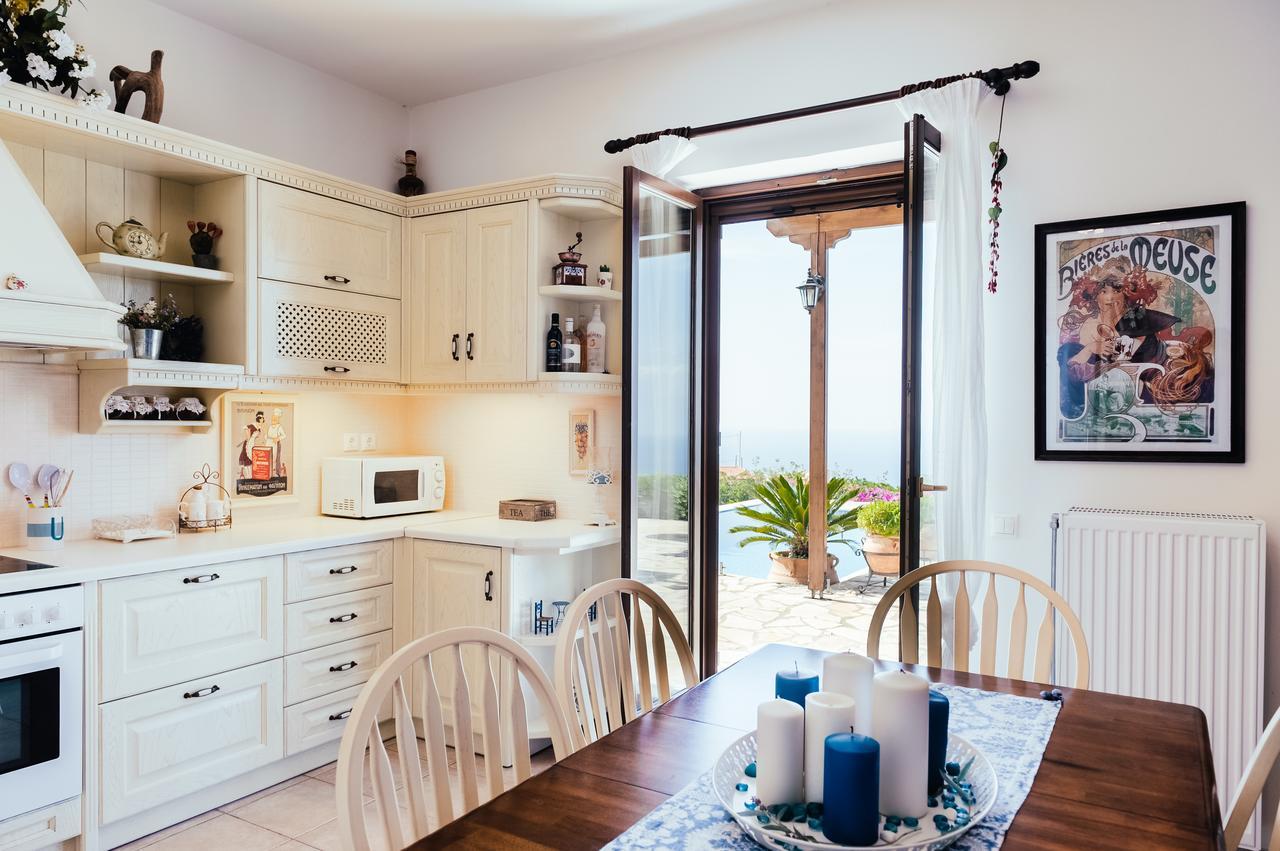 Lena'S Villa Stoúpa Dış mekan fotoğraf