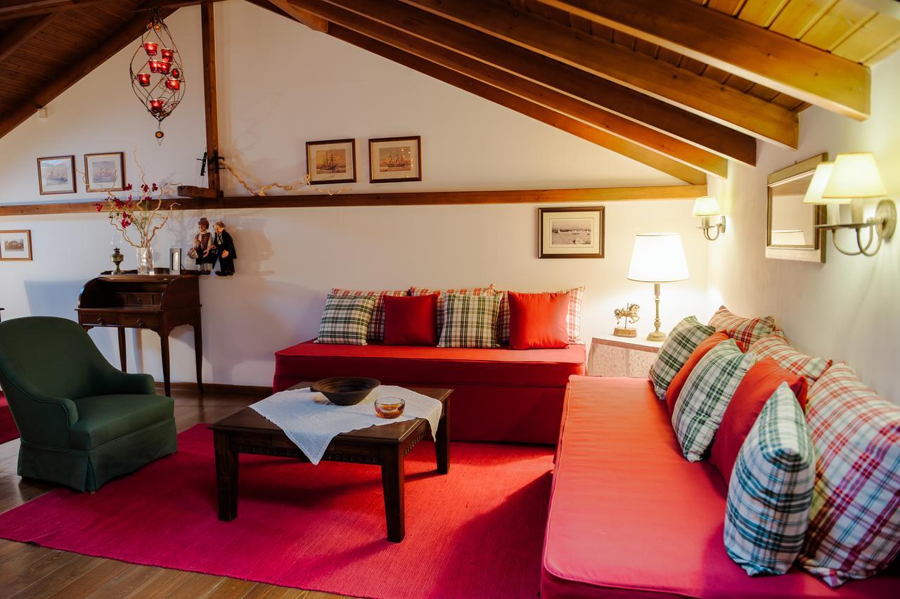 Lena'S Villa Stoúpa Dış mekan fotoğraf