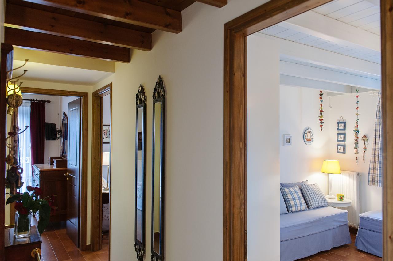 Lena'S Villa Stoúpa Dış mekan fotoğraf