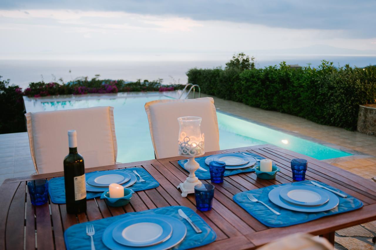 Lena'S Villa Stoúpa Dış mekan fotoğraf